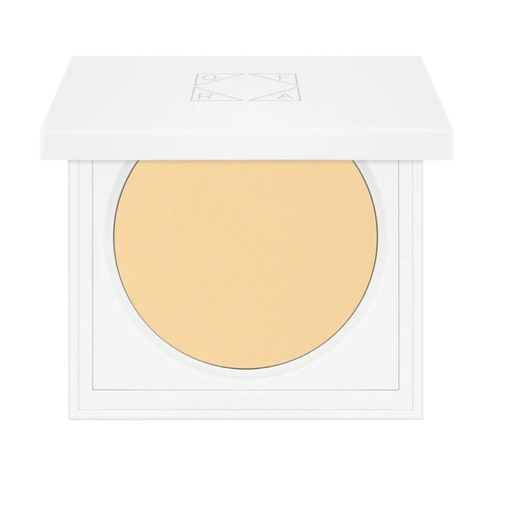 🌿 OFRA PURE MATTE FINISHING POWDER - LIGHT